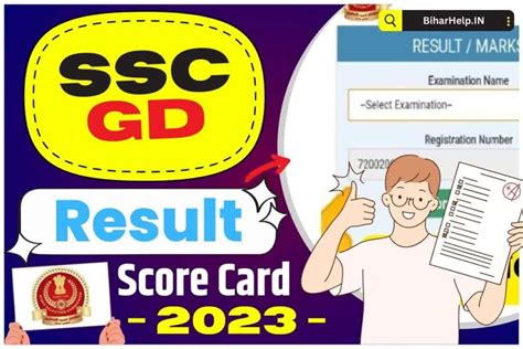 wwwsscresult.nic.in 2023|ssc gd result 2023 link.